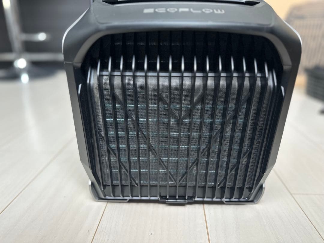 扇風機・サーキュレーター EcoFlow weve2