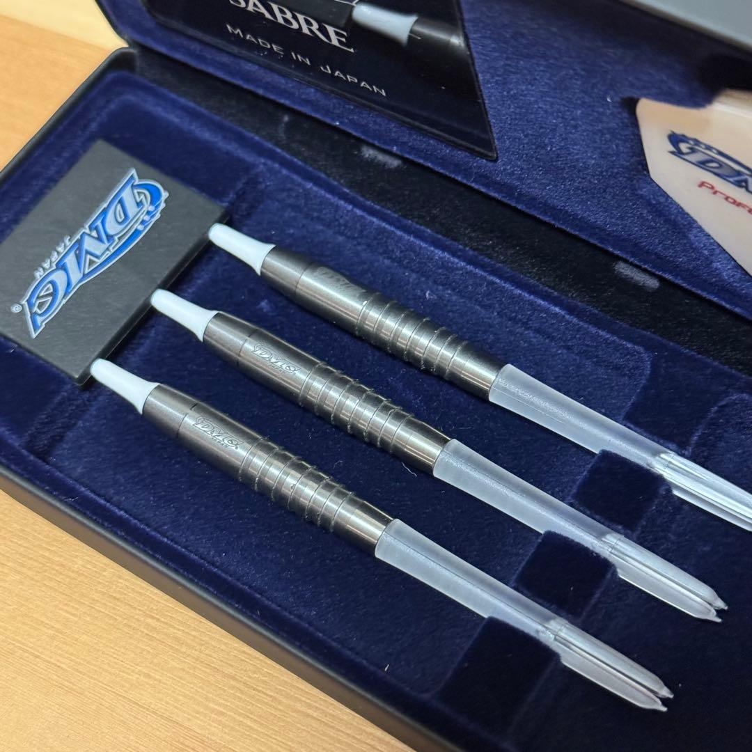 ダーツ DMC Sabre 2BA 18g