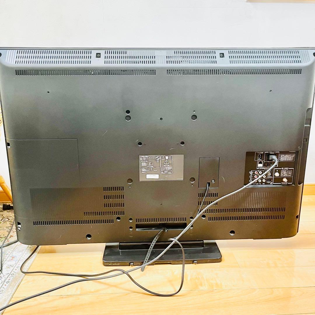 状態良好 TOSHIBA REGZA 40インチ 液晶テレビ 40A1 東芝