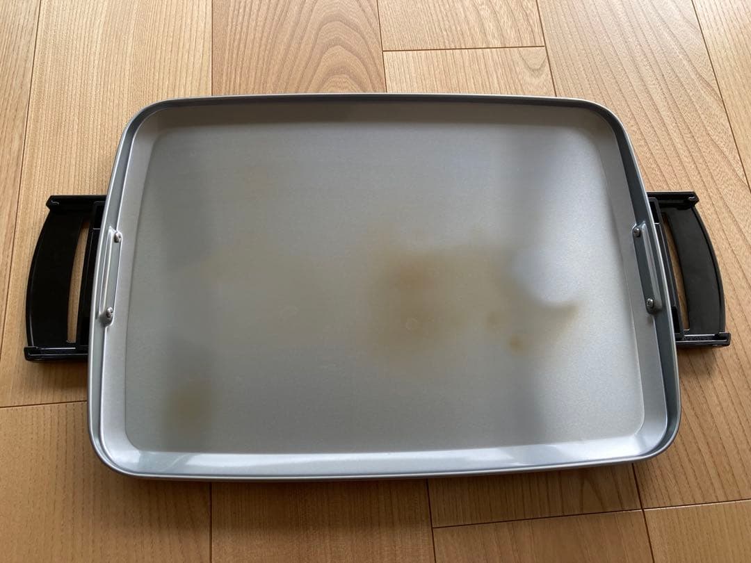 【数回使用】 象印　ホットプレート　ZOJIRUSHI EA-GW30型