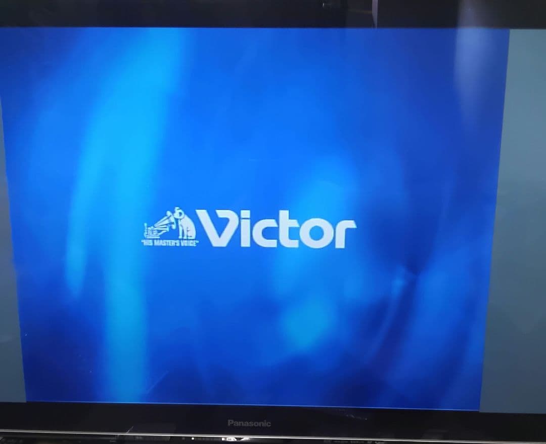 JVC Victor EX-AK1 ミニコンポ レシーバーとリモコン 2008年