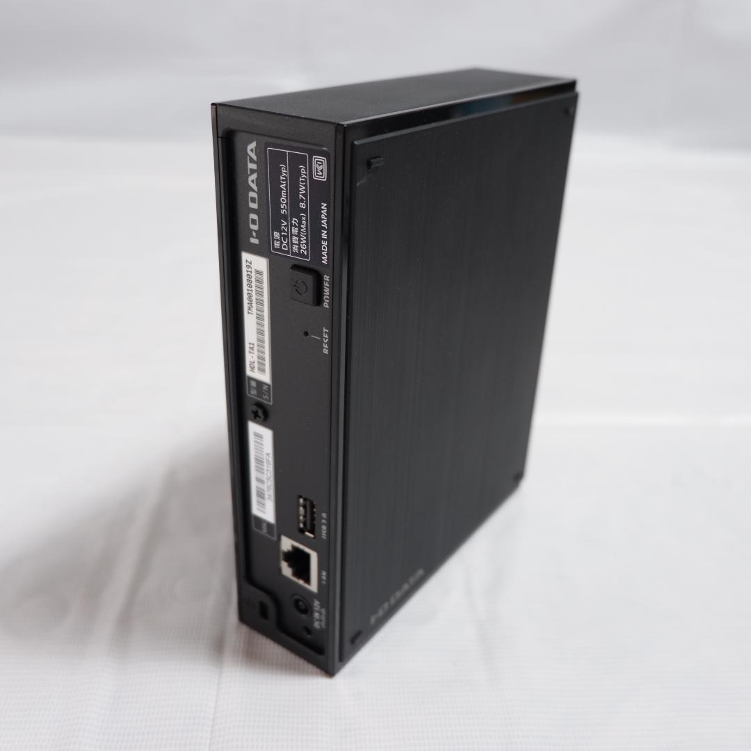 I/O DATA HDL-TA1 1TB LAN DISK ネットワークHDD