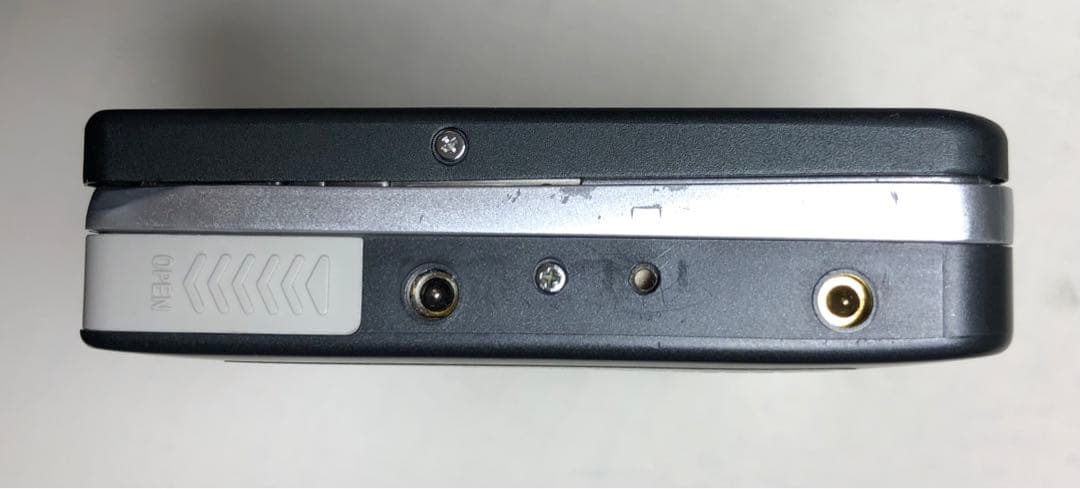 ガム電池をお持ちの方に、WM-EX622 SONYカセットウォークマン可動品N
