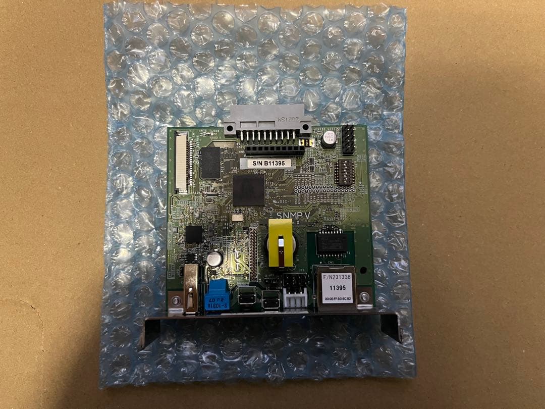 【新品10台】ユタカ電機製作所 ＡｄｖａｎｃｅｄＮＷＢｏａｒｄＩＩ