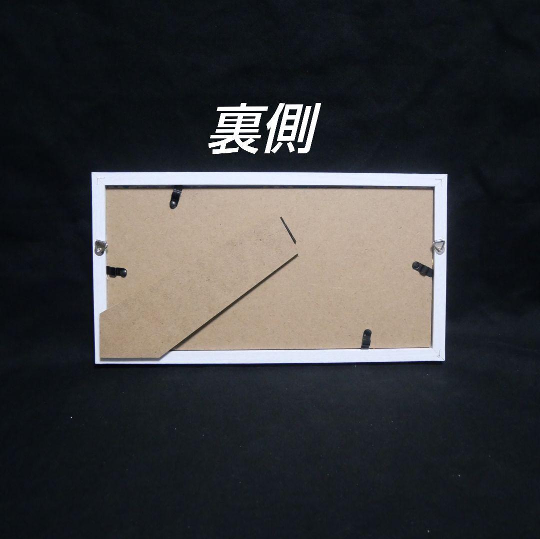 油絵 ミニ長方形 絵画 【空と雲のひまわり畑】