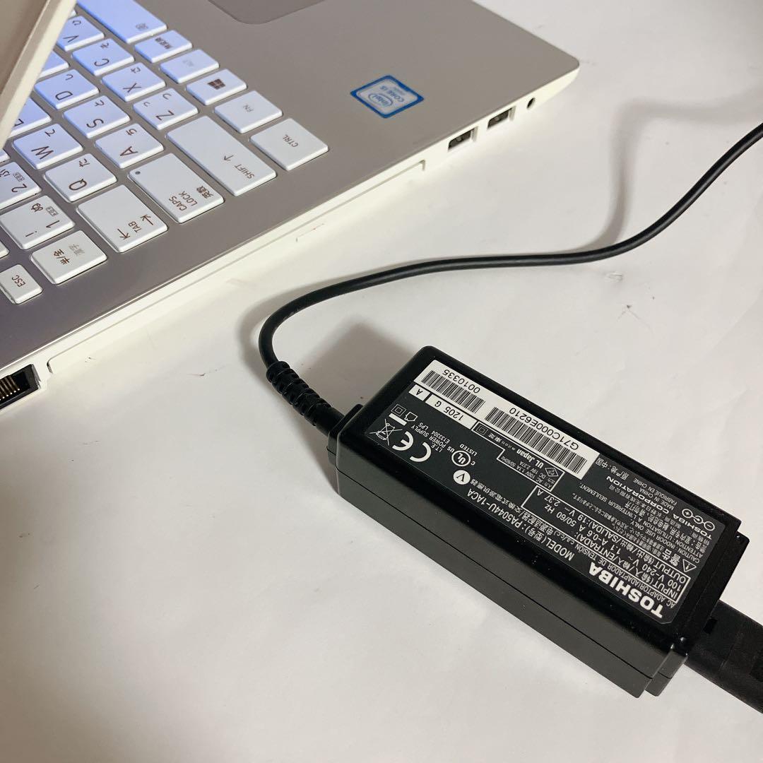 SSD480GB Corei5-6世代 12GB　カメラDVD ノートPC