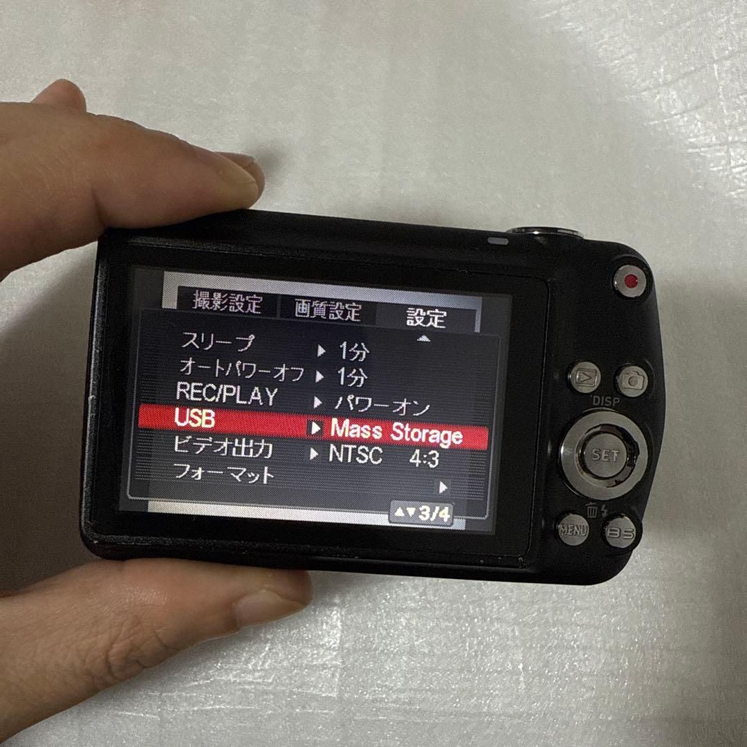 ❗️激安価格❗️デジカメ　本体　CASIO EX-Z1