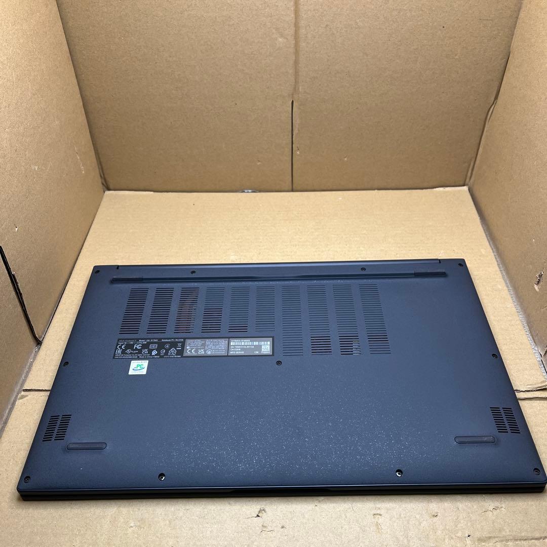 ASUS ノートパソコン Vivobook 17 X1704VA