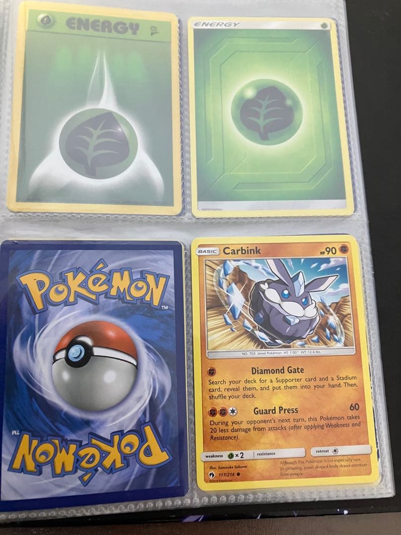 海外版ポケカ　まとめ売り　バラ売り⭕️ 即購入❌