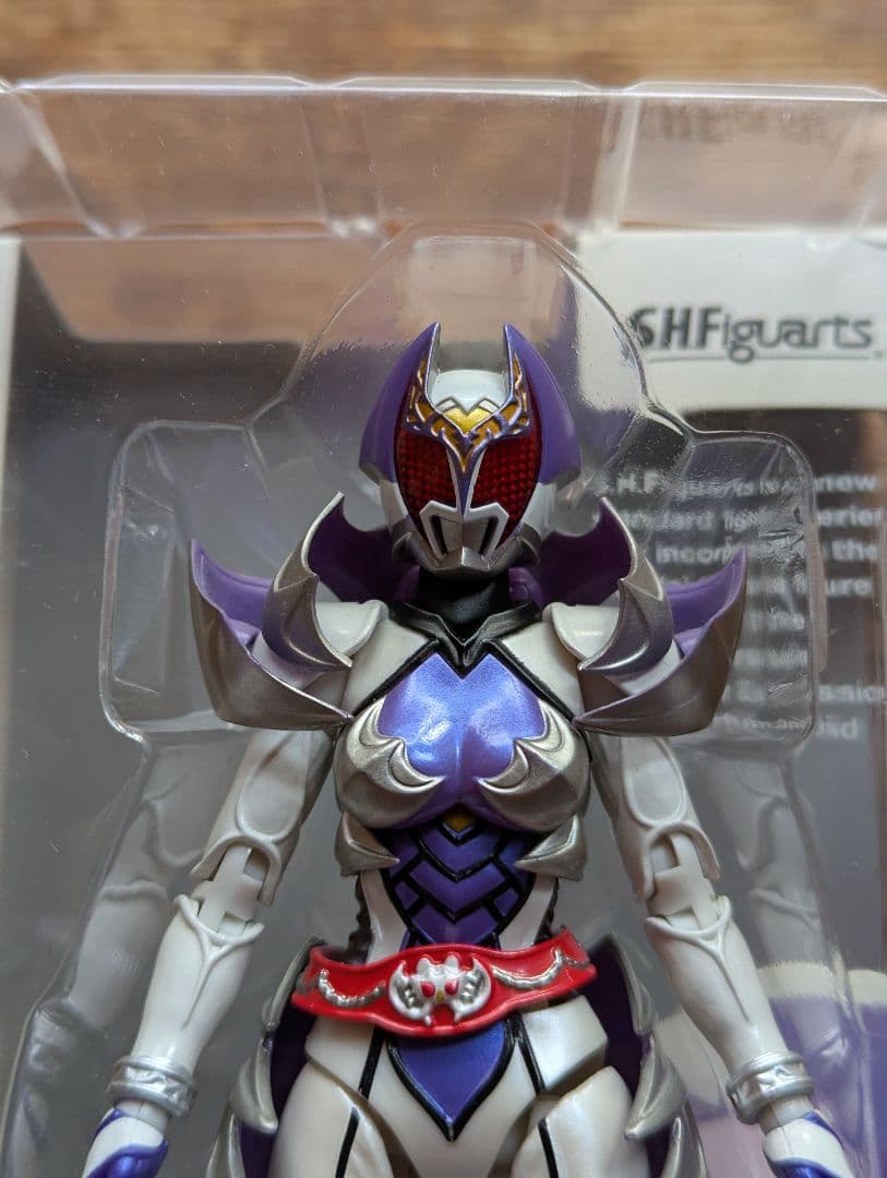 s.h.figuarts 仮面ライダー キバーラ