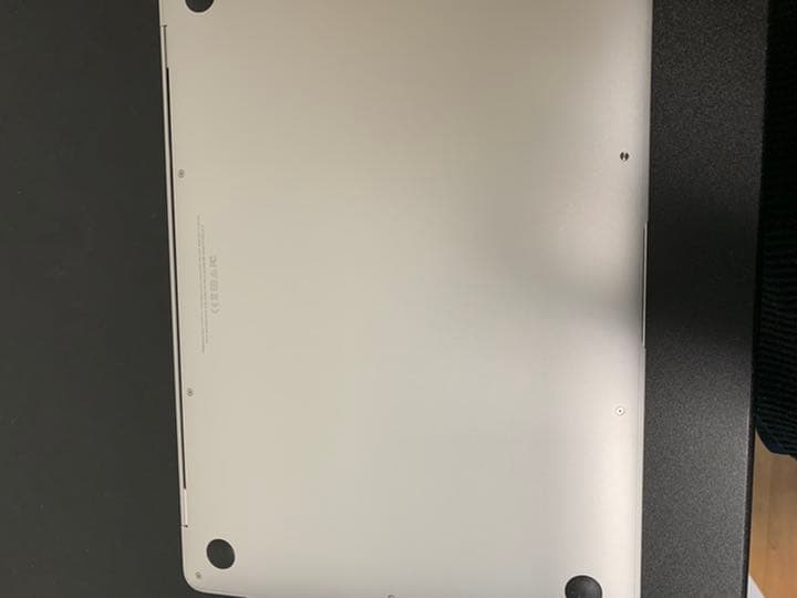 MacBook Air 2018 13.3インチ　A1932 【箱付き美品】