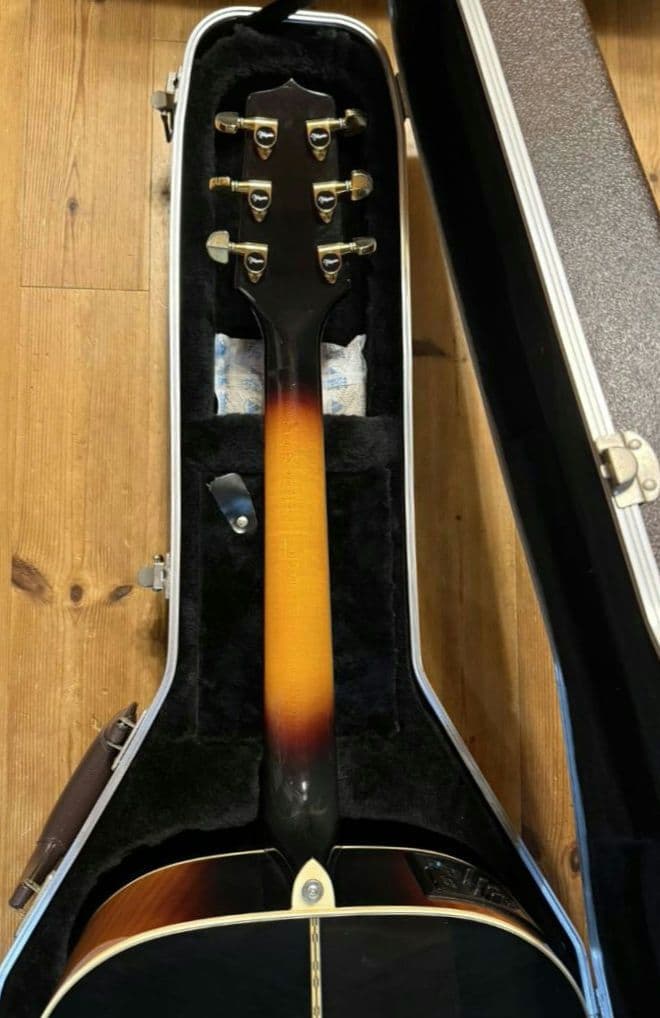 Takamine アコースティックギター 特注モデル