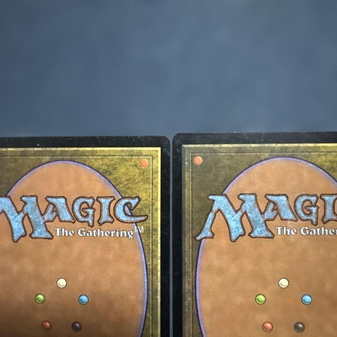 MTG 補充　日本語版２枚セット