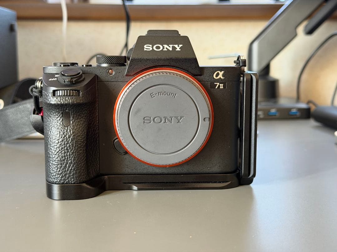 SONY α7 II 本体 ILCE-7M2