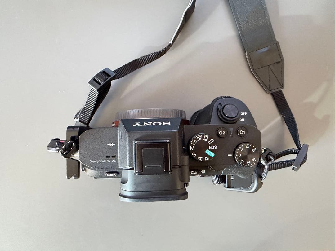 SONY α7 II 本体 ILCE-7M2