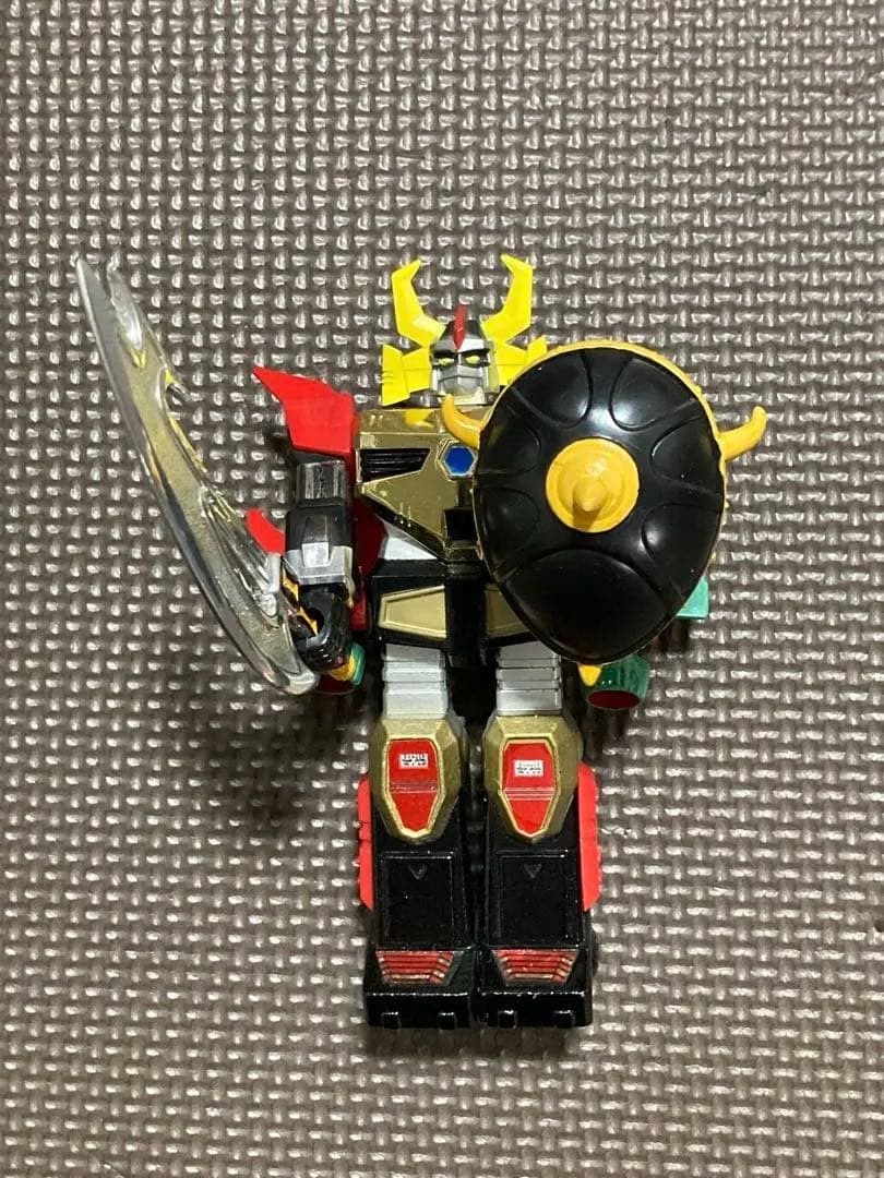 タカトクトイス合金　逆転イッパツマン逆転王
