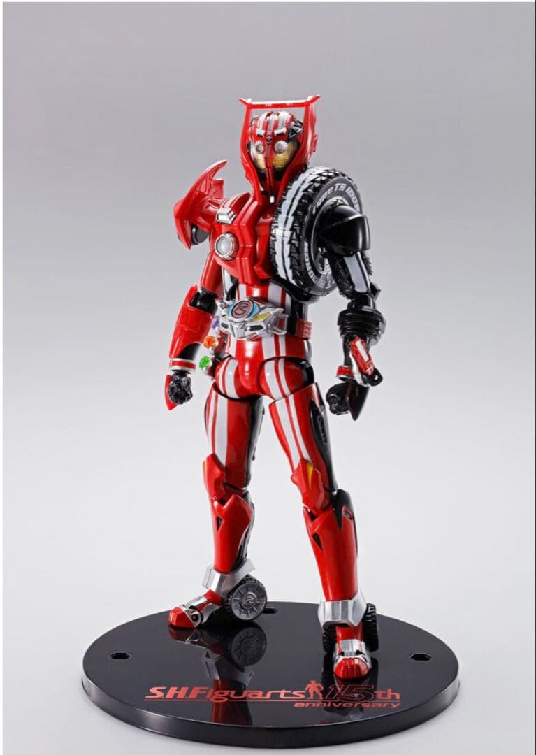 S.H.Figuarts 仮面ライダードライブ タイプトライドロン
