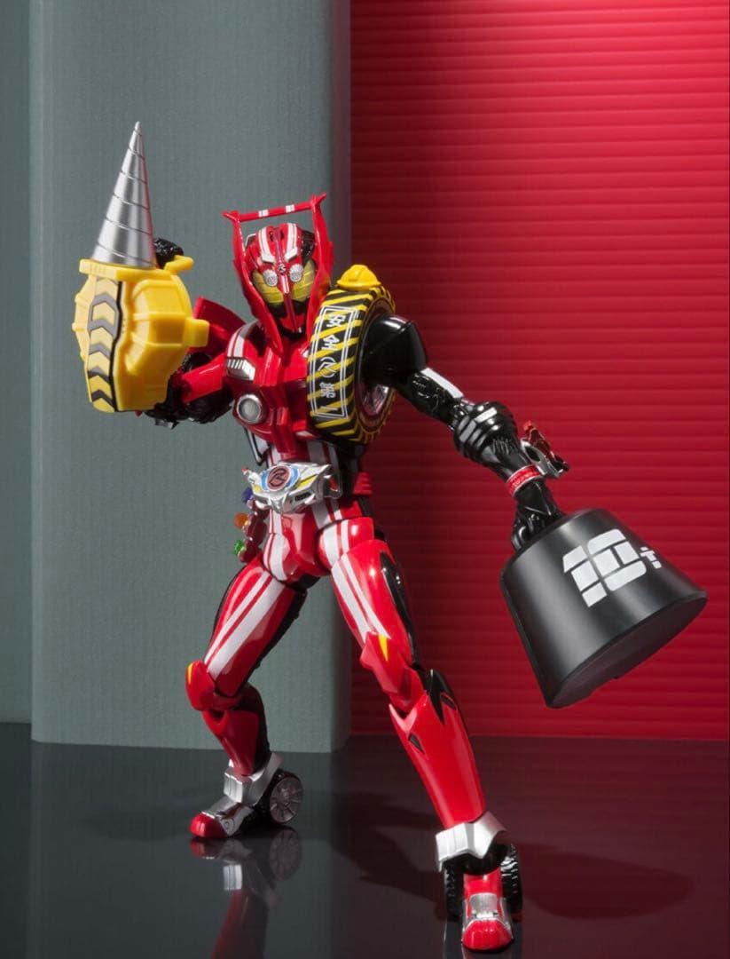 S.H.Figuarts 仮面ライダードライブ タイプトライドロン