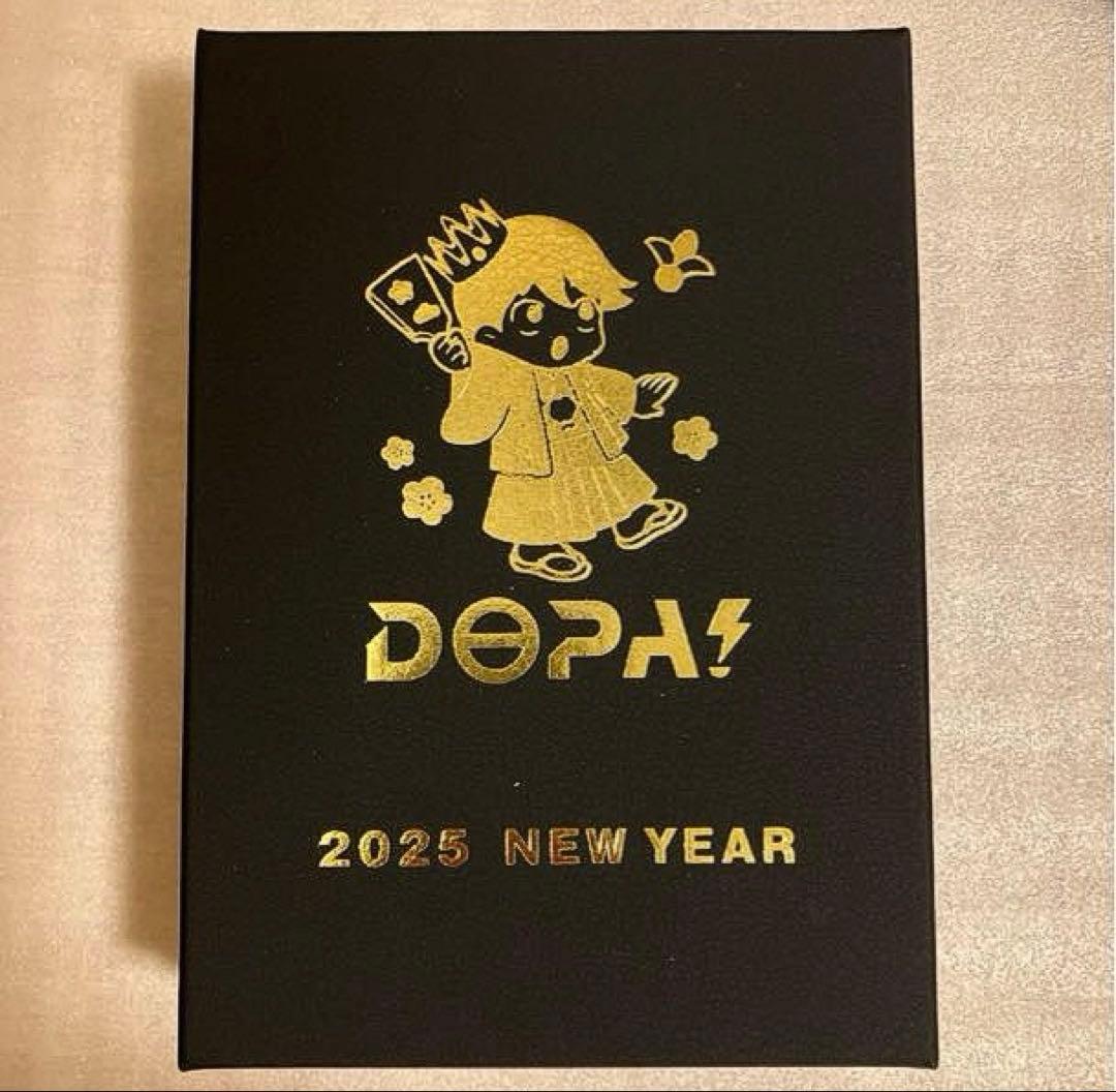 ✩.*˚ DOPA ドーパ 黒箱 バラ売りも致します ✩.*˚