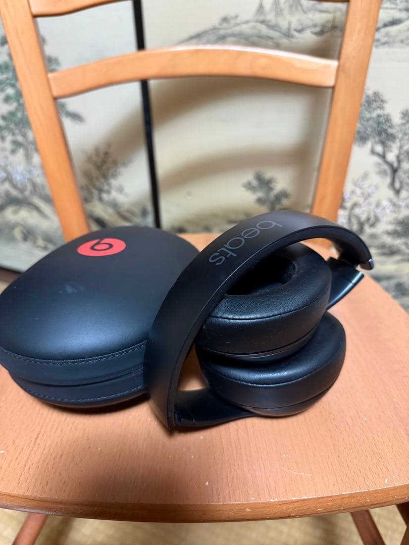 【最終値下げ】Beats Studio 3 Wireless ブラック