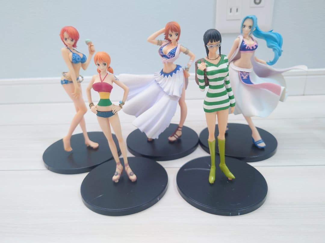 ワンピース フィギュア　 22体セット