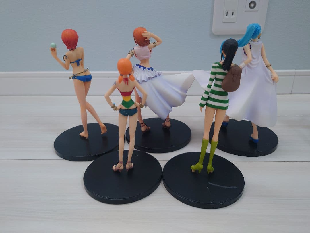 ワンピース フィギュア　 22体セット