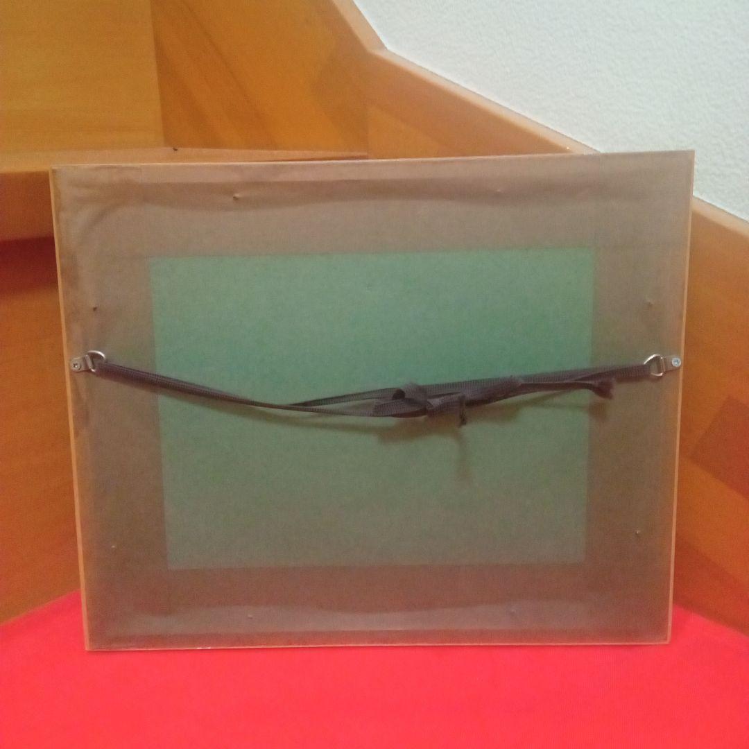 【期間限定出品✩】3Dアート ジェームズ・リジィ 立体版画 シルクスクリーン
