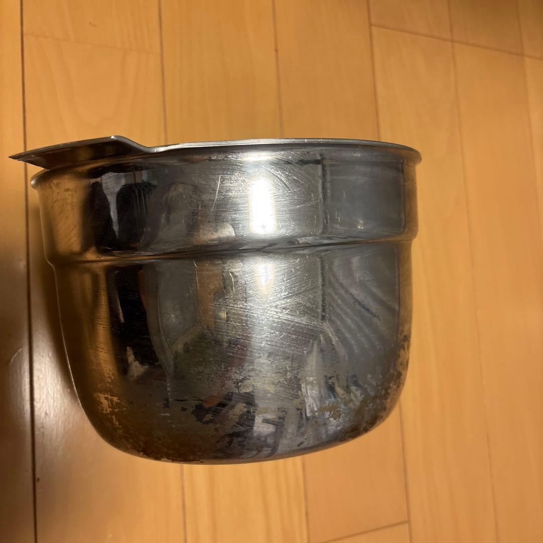 炊飯鍋 宮崎製作所 RICEPOT 5合 RP-5S miyaco ライスポット