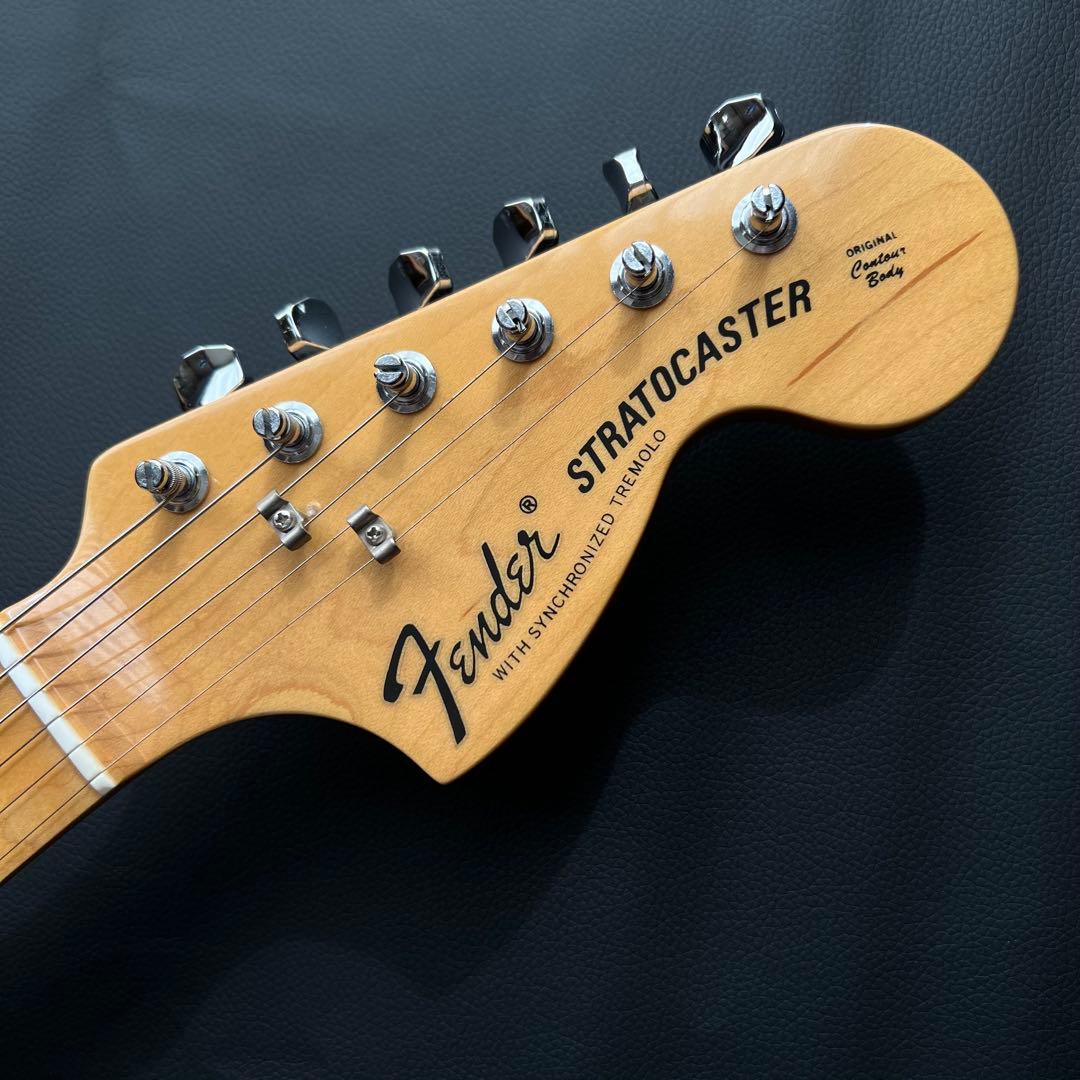 Fender Japan Stratocaster ST68-TX 2012年製