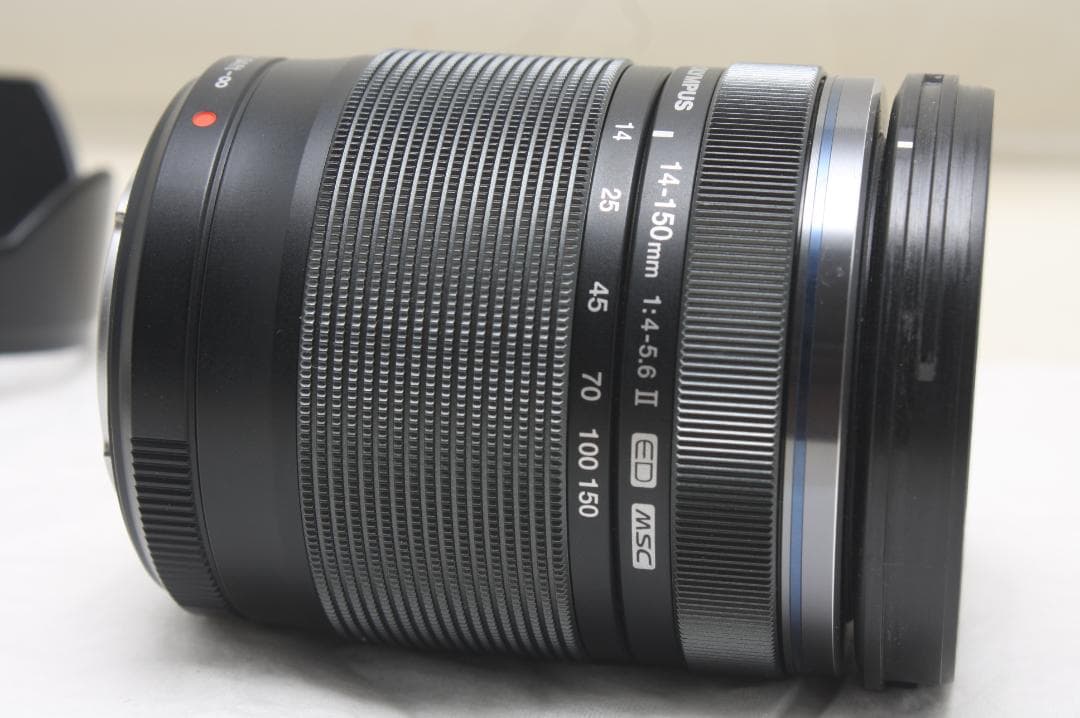 オリンパス M.ZUIKO ED 14-150mm F4-5.6 II