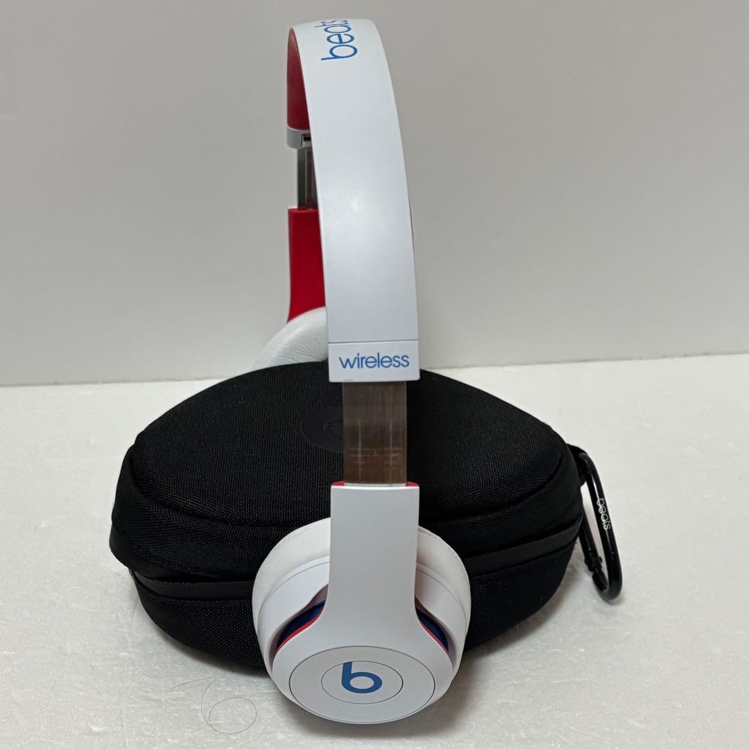 Beats Solo3 WirelessヘッドホンCLUB COLLECTION