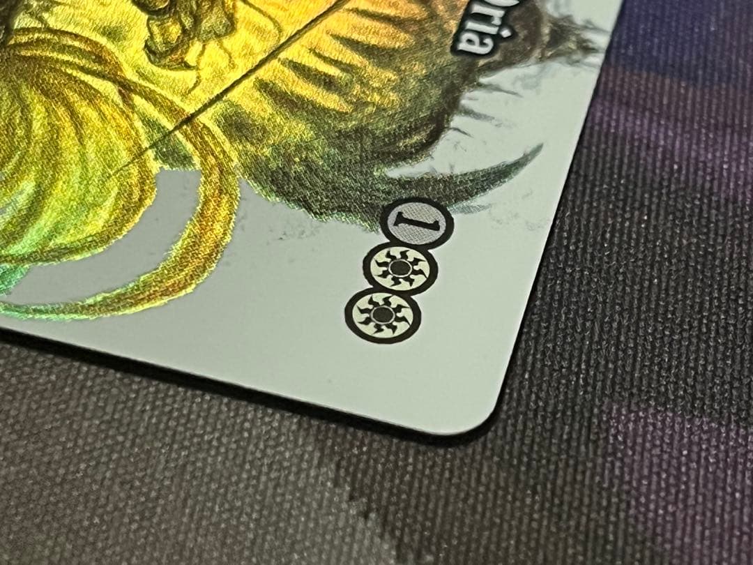 mtg Knights of Srand'oria イーオスのレインジャー長