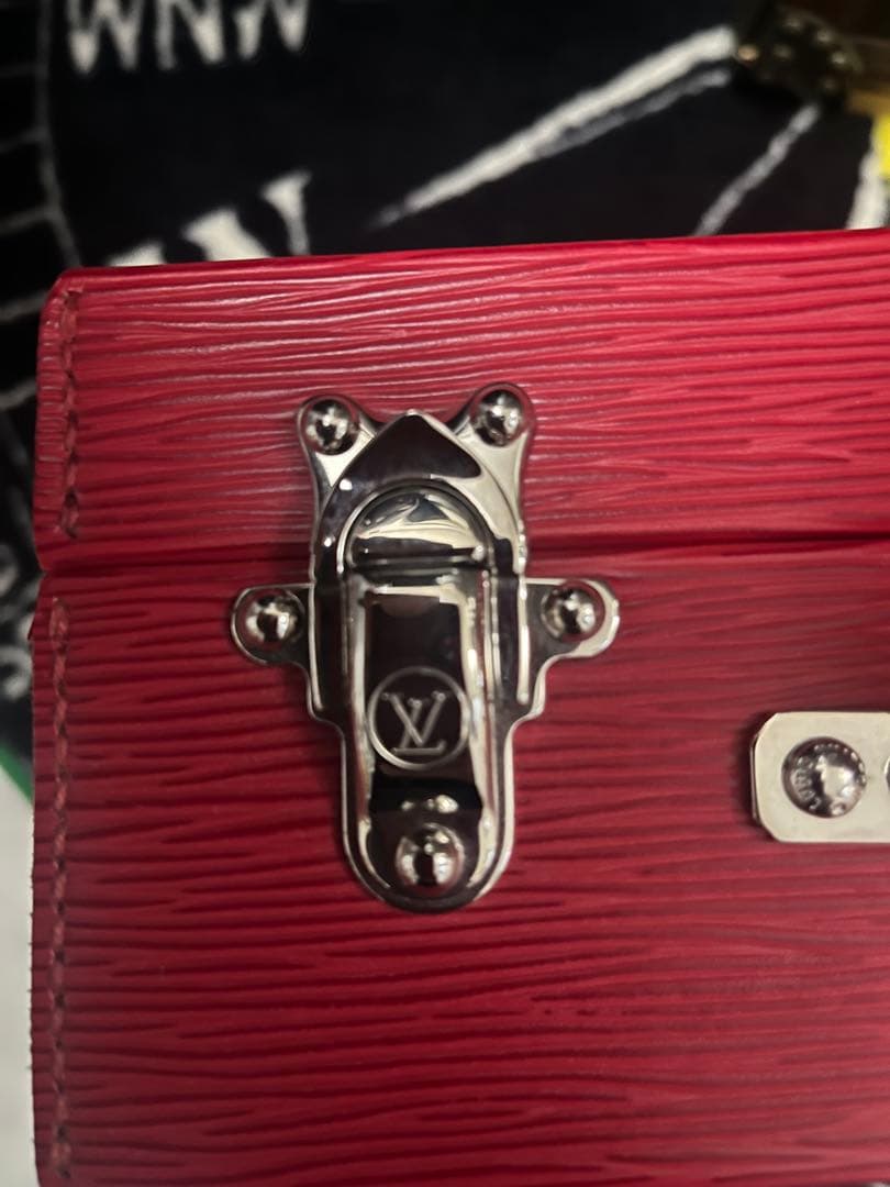 極美品 LouisVuitton ルイヴィトン トランク コフレ8モントル