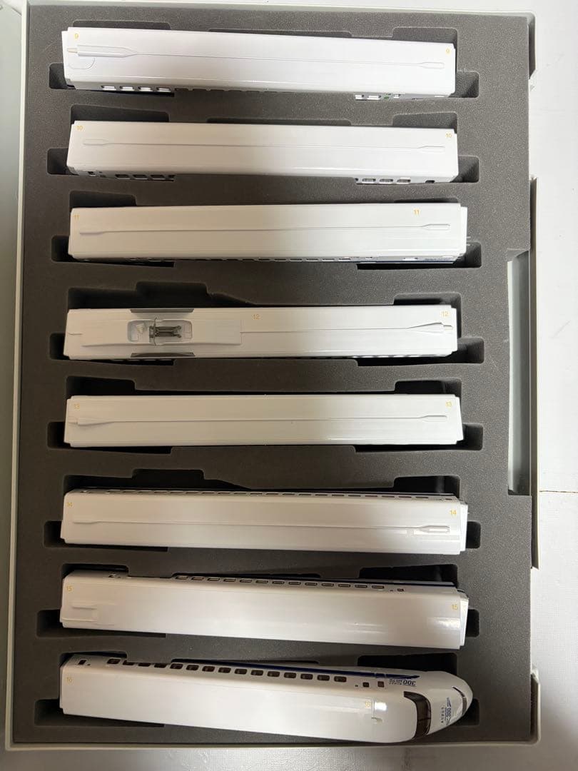TOMIX 92997 ありがとう 300系セット
