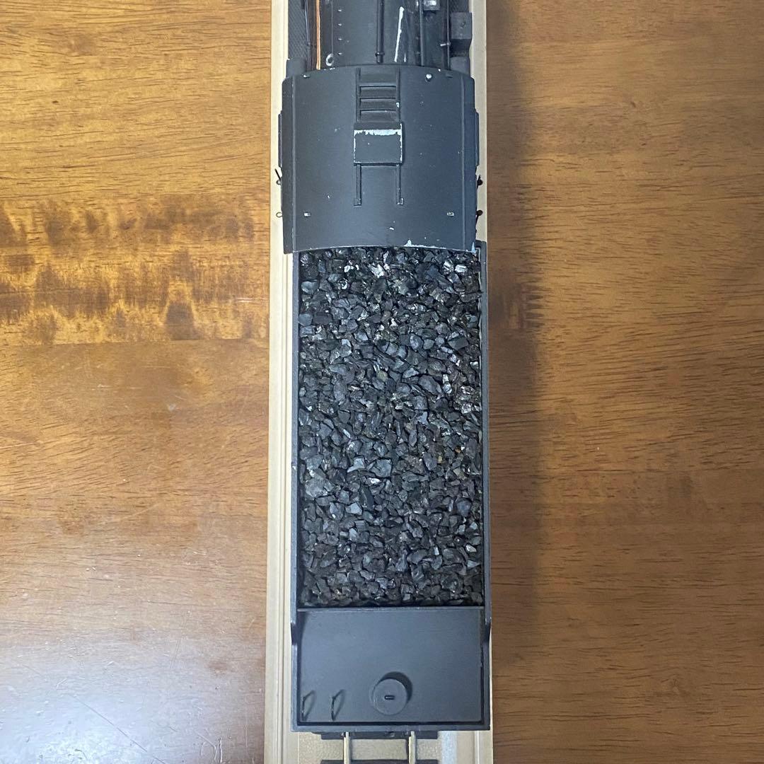 三井金属謹製1/42 C62 模型
