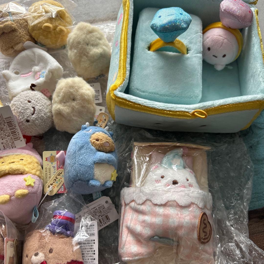 すみっコぐらしセット