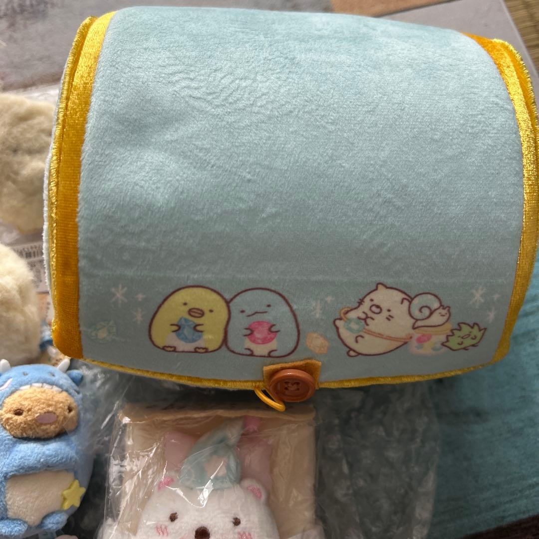すみっコぐらしセット