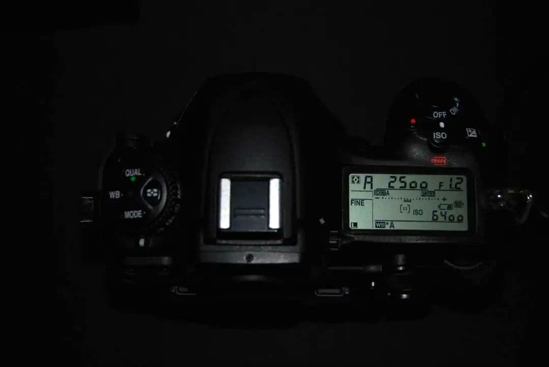 Nikon D500 デジタル一眼レフカメラ 充電器付き　ジャンク