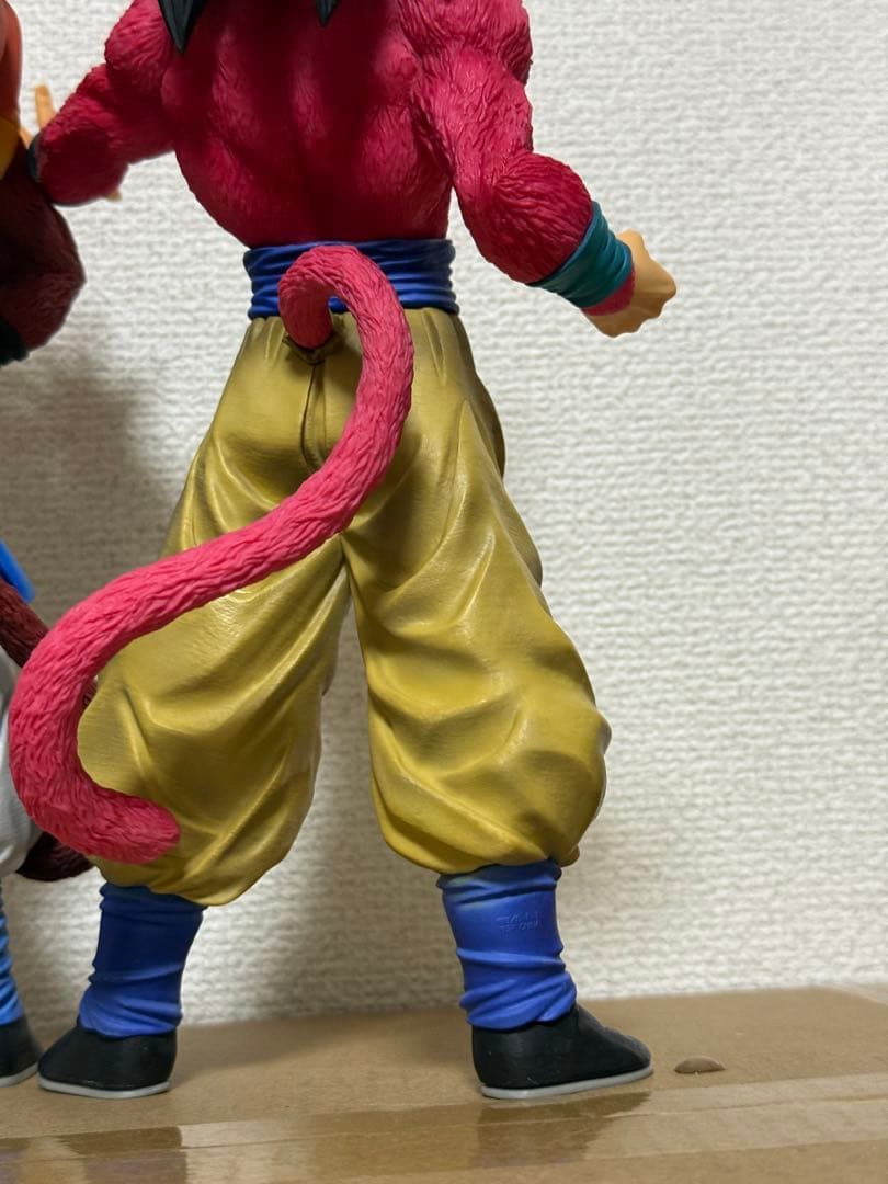 ドラゴンボール 一番くじ GREATEST SAIYAN THE フィギュア