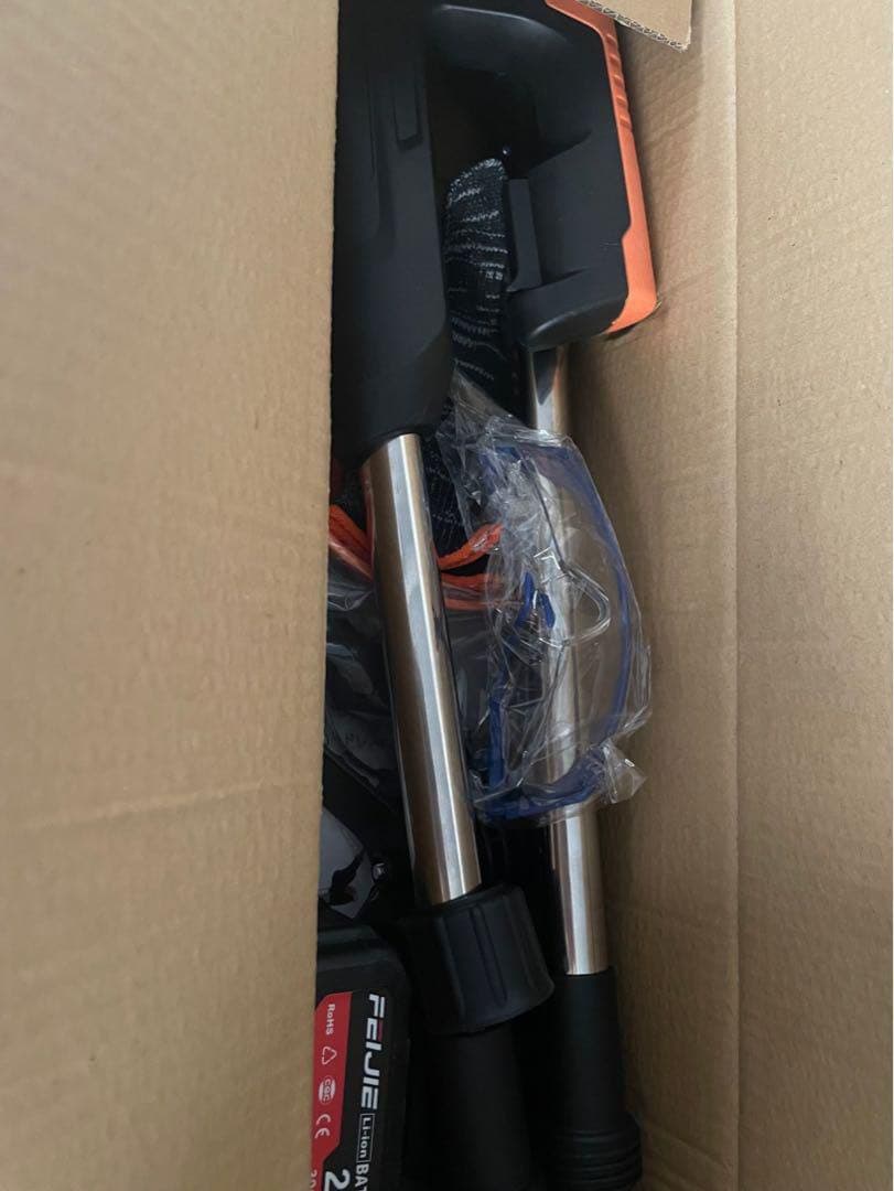 草刈機 1800W ブラシレス草刈り機 21V 充電式 電動 コードレス