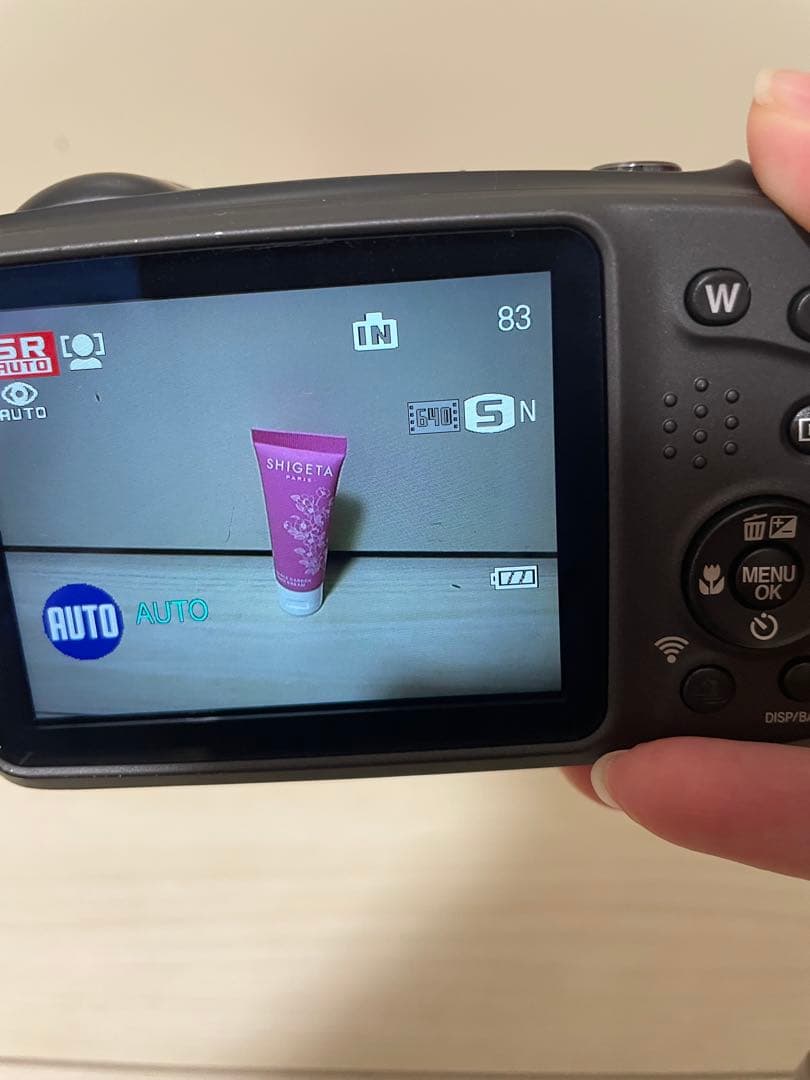 FUJIFILM FINEPIX XP90 防水デジタルカメラ ブルー