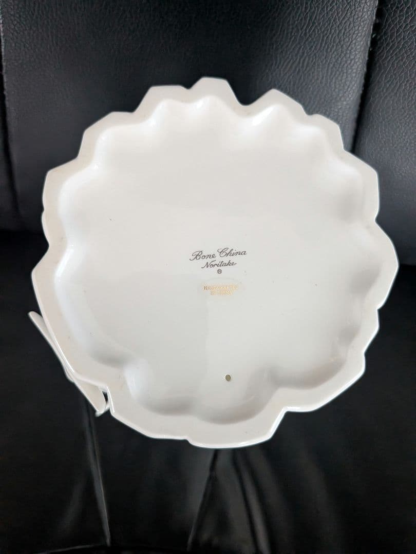 イルカの陶器彫刻 ノリタケ Noritake オブジェ 置き物