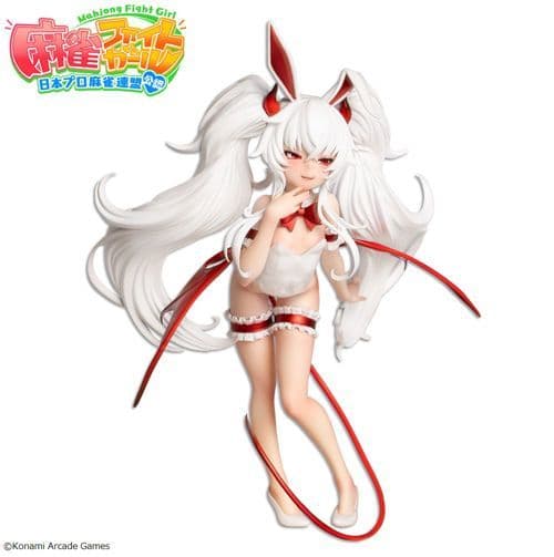 麻雀ファイトガール　ダイア　ココア　アロエ　ビートマニア　シア　ツガル　計５体