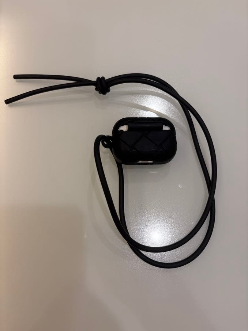 Bottega Veneta AirPods Pro ケース ブラック