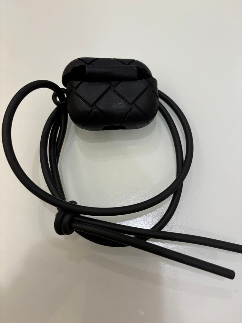 Bottega Veneta AirPods Pro ケース ブラック