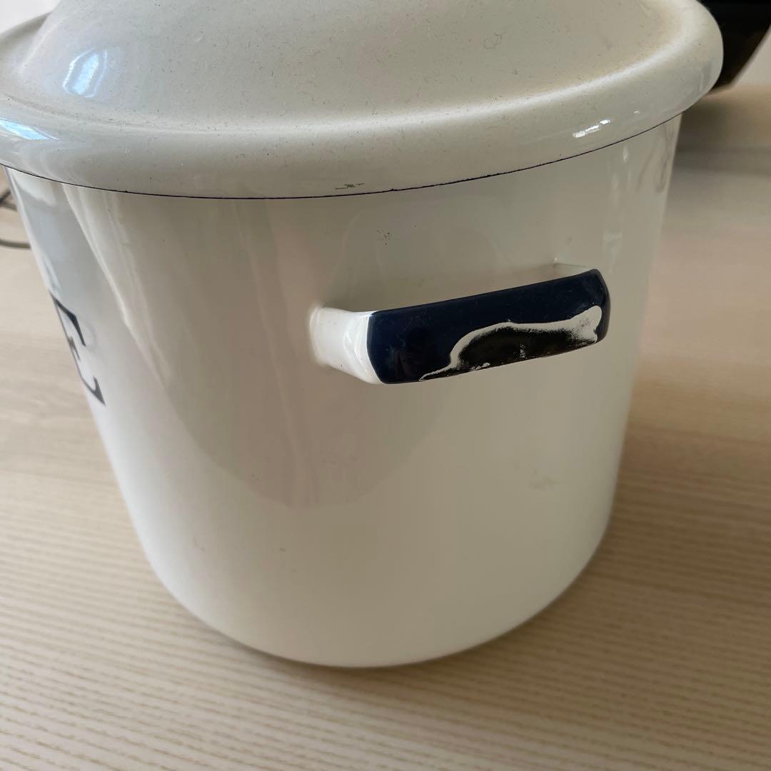アンティーク　米びつ