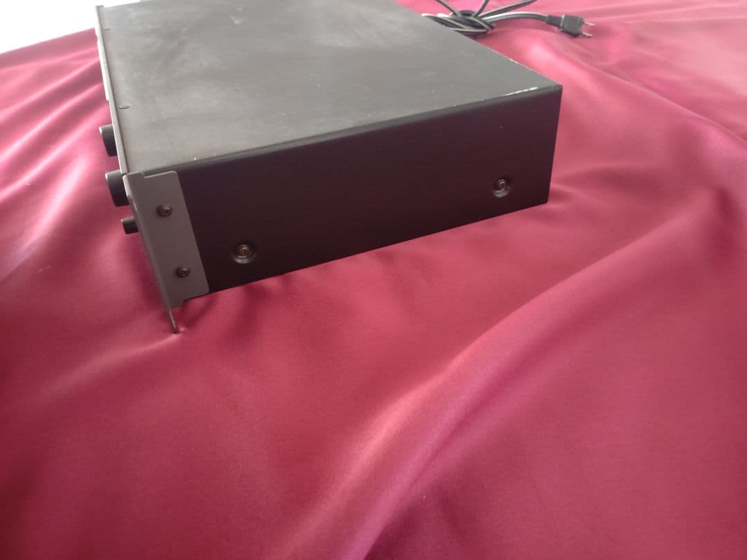 ラジオ・コンポ SONY MDS-E58