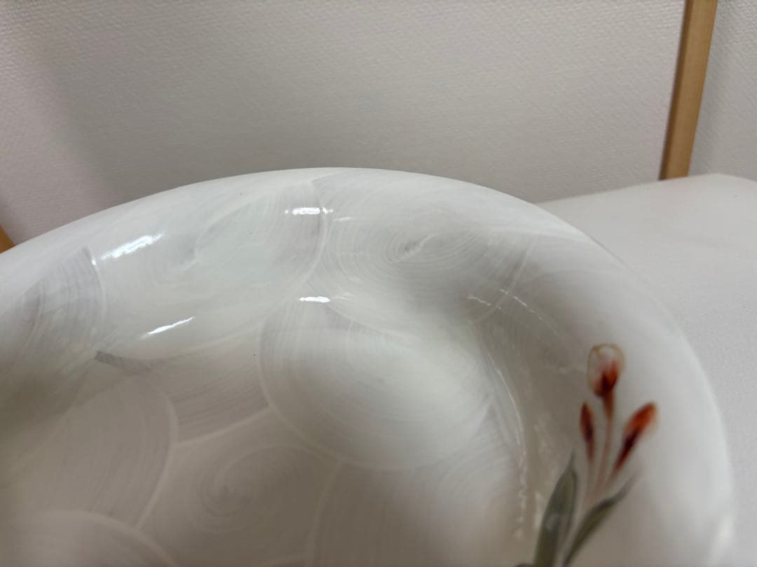 新品未使用　陶あん　陶葊 大鉢　土淵陶あん　21cm
