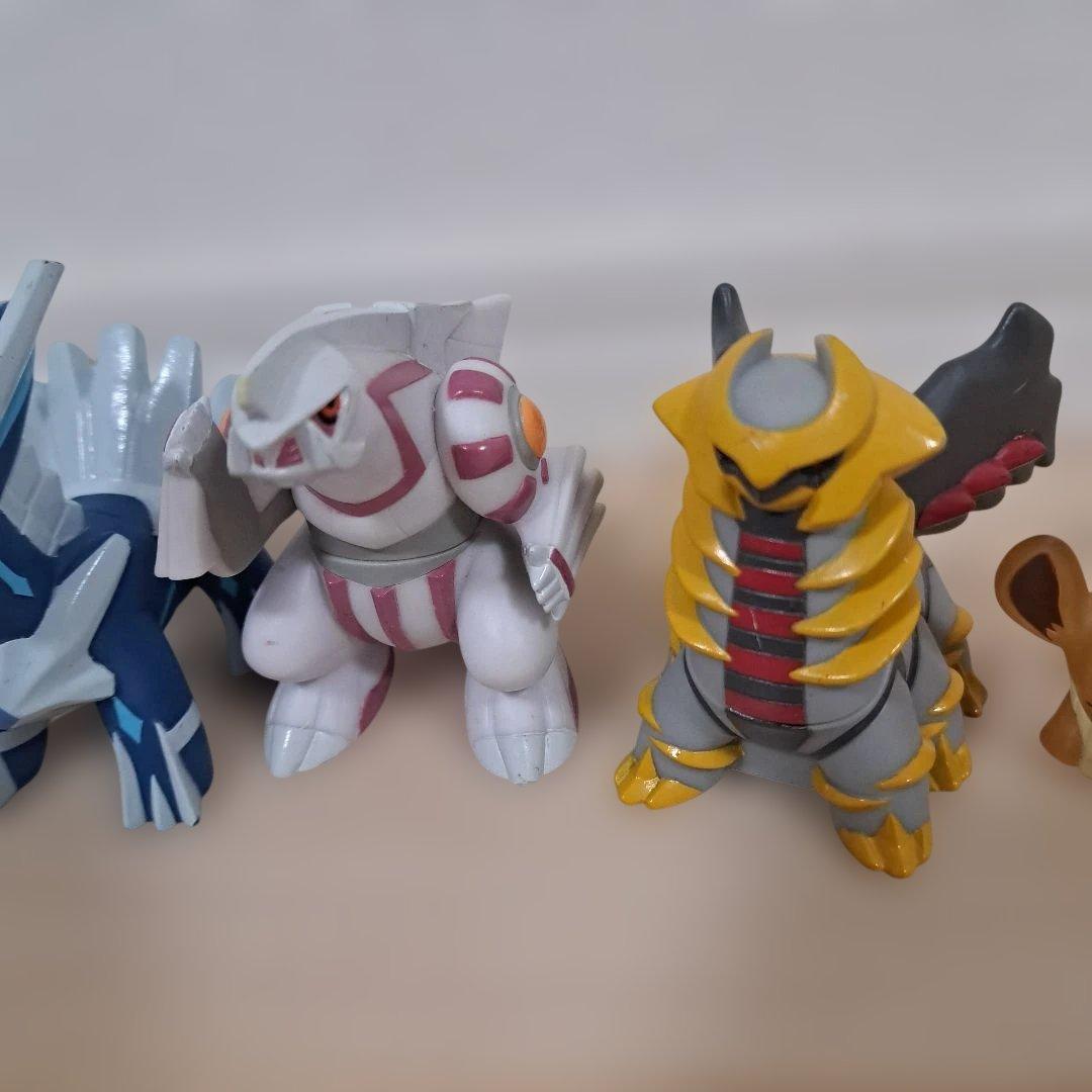 ポケモン　モンコレ　ソフビ　フィギュア　　吉野家　まとめ売り　22体