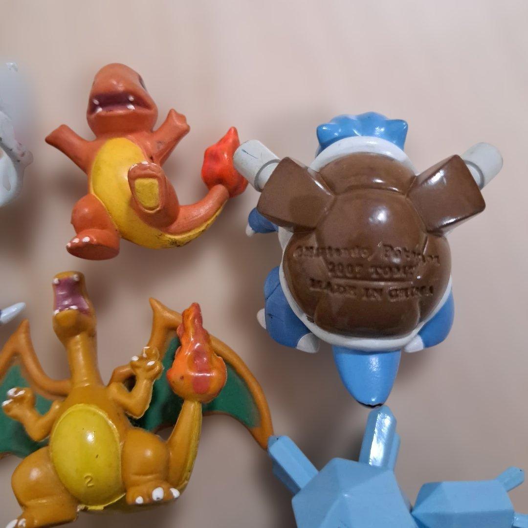 ポケモン　モンコレ　ソフビ　フィギュア　　吉野家　まとめ売り　22体
